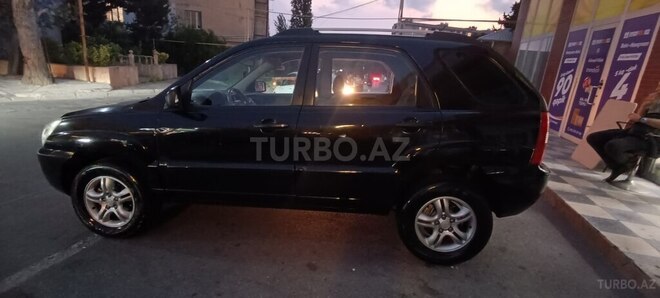 Kia Sportage 2008, 129,651 km - 2.0 l - Bakı