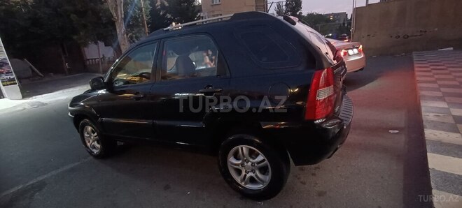 Kia Sportage 2008, 129,651 km - 2.0 l - Bakı
