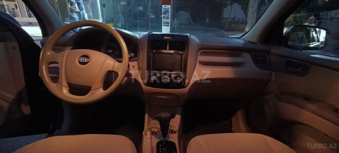 Kia Sportage 2008, 129,651 km - 2.0 l - Bakı