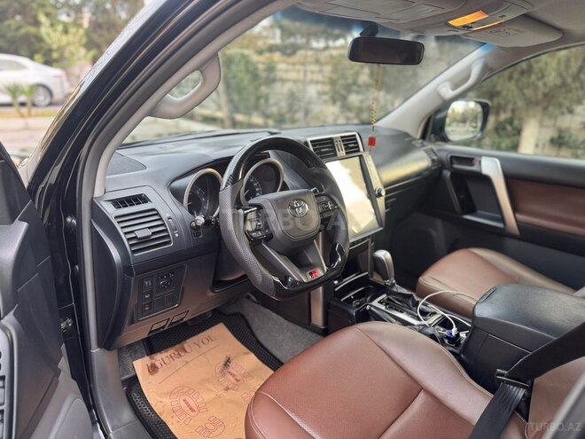 Toyota Land Cruiser Prado 2014, 135,000 km - 2.7 l - Bakı