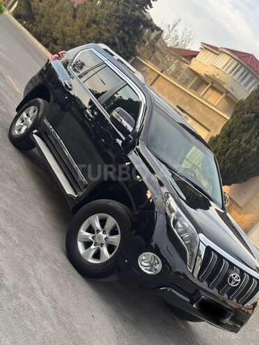 Toyota Land Cruiser Prado 2014, 135,000 km - 2.7 l - Bakı