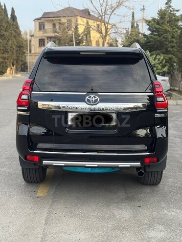 Toyota Land Cruiser Prado 2014, 135,000 km - 2.7 l - Bakı