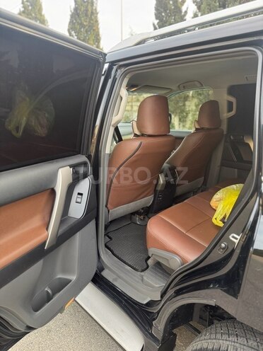 Toyota Land Cruiser Prado 2014, 135,000 km - 2.7 l - Bakı