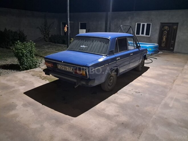 LADA (VAZ) 2106 1983, 80,000 km - 1.6 л - Şəmkir