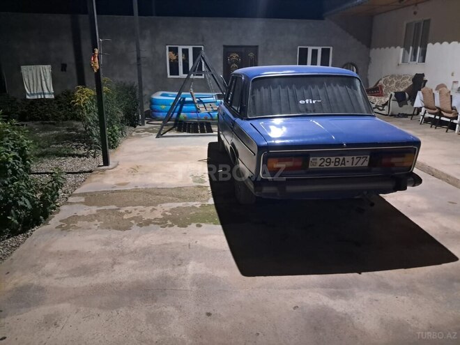 LADA (VAZ) 2106 1983, 80,000 km - 1.6 л - Şəmkir