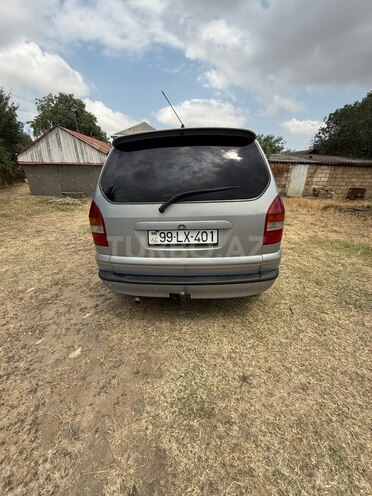 Opel Zafira 1999, 365,000 km - 1.8 л - Qusar