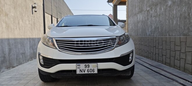 Kia Sportage 2012, 190,000 km - 2.4 l - Bakı