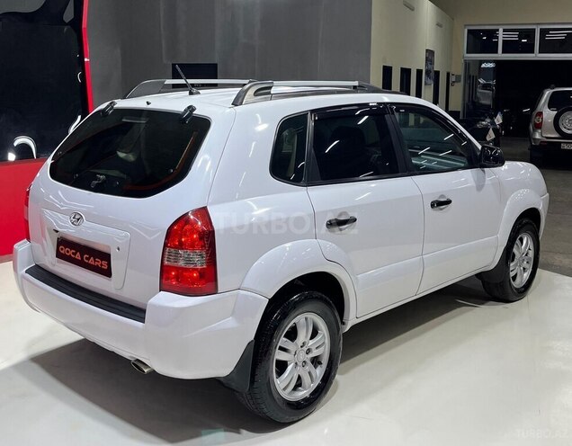 Hyundai Tucson-8