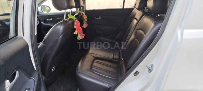 Kia Sportage 2012, 190,000 km - 2.4 l - Bakı