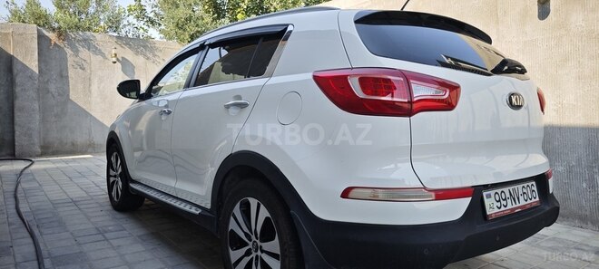 Kia Sportage 2012, 190,000 km - 2.4 l - Bakı