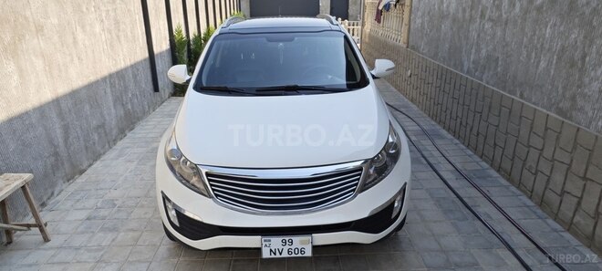 Kia Sportage 2012, 190,000 km - 2.4 l - Bakı