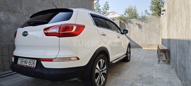 Kia Sportage 2012, 190,000 km - 2.4 l - Bakı