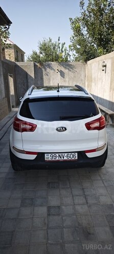 Kia Sportage 2012, 190,000 km - 2.4 l - Bakı