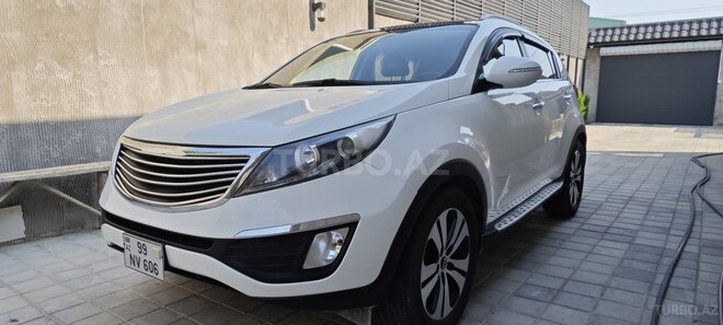 Kia Sportage 2012, 190,000 km - 2.4 l - Bakı