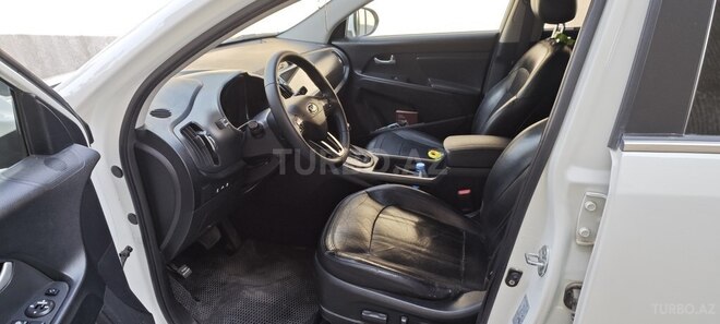 Kia Sportage 2012, 190,000 km - 2.4 l - Bakı