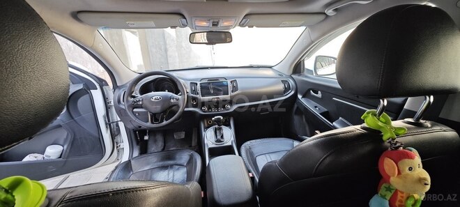 Kia Sportage 2012, 190,000 km - 2.4 l - Bakı