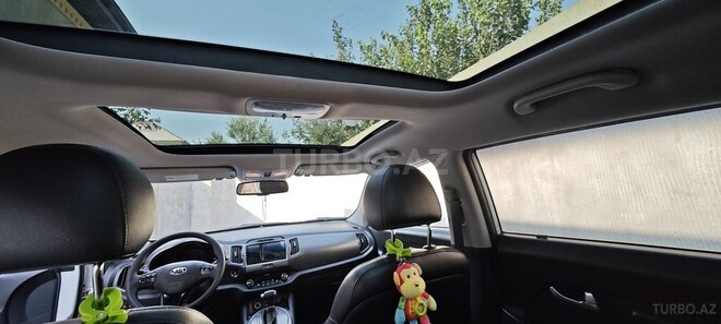 Kia Sportage 2012, 190,000 km - 2.4 l - Bakı