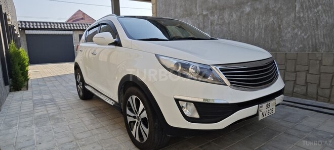 Kia Sportage 2012, 190,000 km - 2.4 l - Bakı