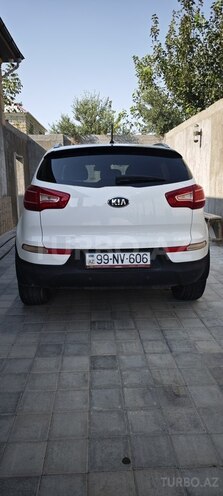Kia Sportage 2012, 190,000 km - 2.4 l - Bakı