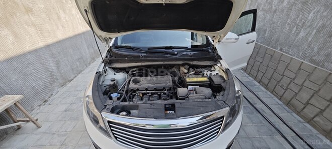 Kia Sportage 2012, 190,000 km - 2.4 l - Bakı