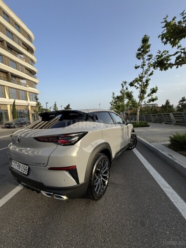 Changan Uni-T 2024, 7,500 km - 1.5 л - Bakı