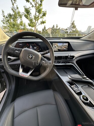Changan Uni-T 2024, 7,500 km - 1.5 л - Bakı