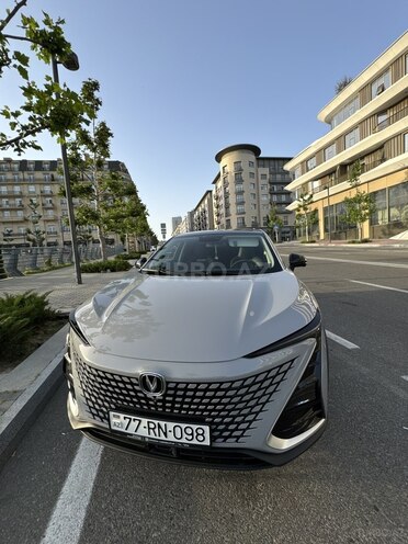 Changan Uni-T 2024, 7,500 km - 1.5 л - Bakı