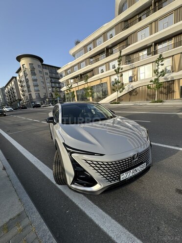 Changan Uni-T 2024, 7,500 km - 1.5 л - Bakı
