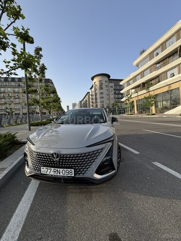 Changan Uni-T 2024, 7,500 km - 1.5 л - Bakı