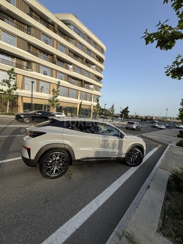 Changan Uni-T 2024, 7,500 km - 1.5 л - Bakı
