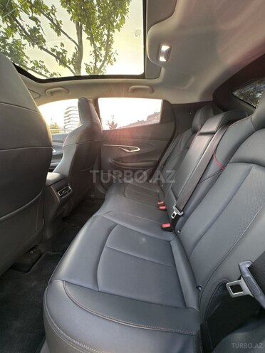Changan Uni-T 2024, 7,500 km - 1.5 л - Bakı