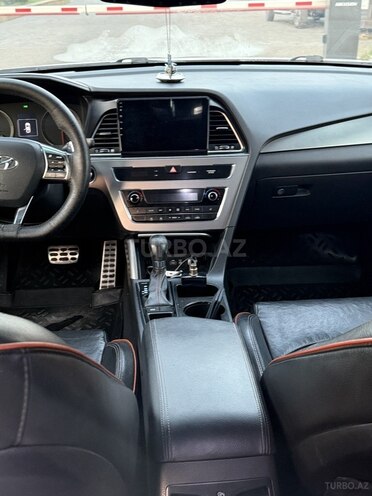 Hyundai Sonata 2015, 172,000 km - 2.0 l - Bakı