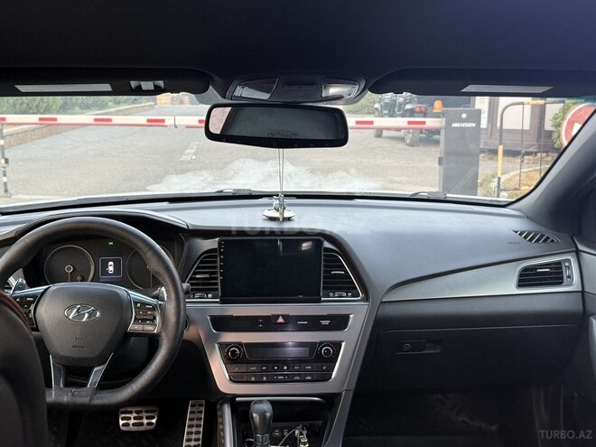 Hyundai Sonata 2015, 172,000 km - 2.0 l - Bakı