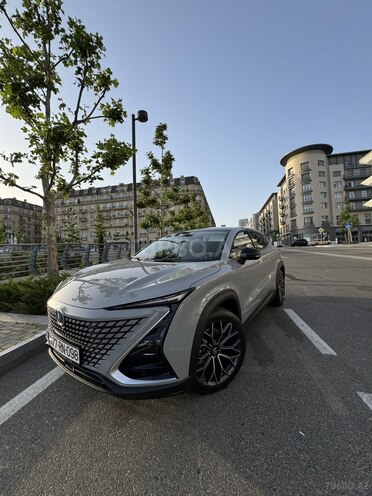 Changan Uni-T 2024, 7,500 km - 1.5 л - Bakı