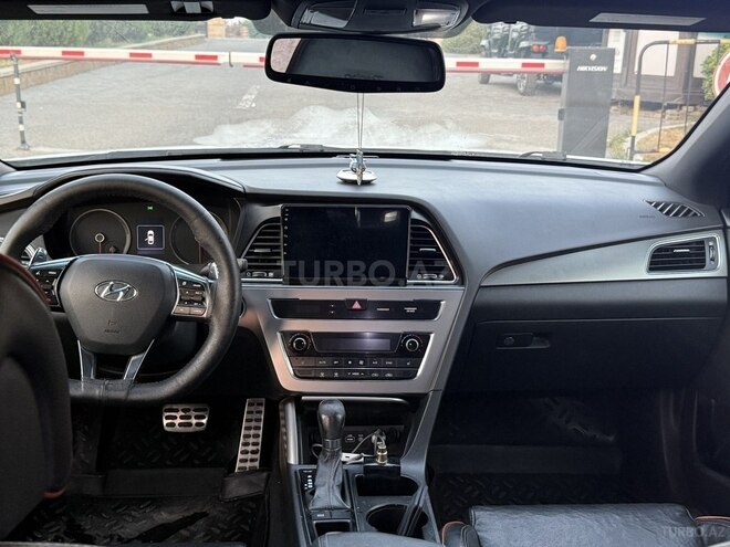 Hyundai Sonata 2015, 172,000 km - 2.0 l - Bakı