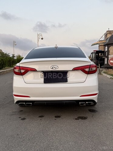Hyundai Sonata 2015, 172,000 km - 2.0 l - Bakı