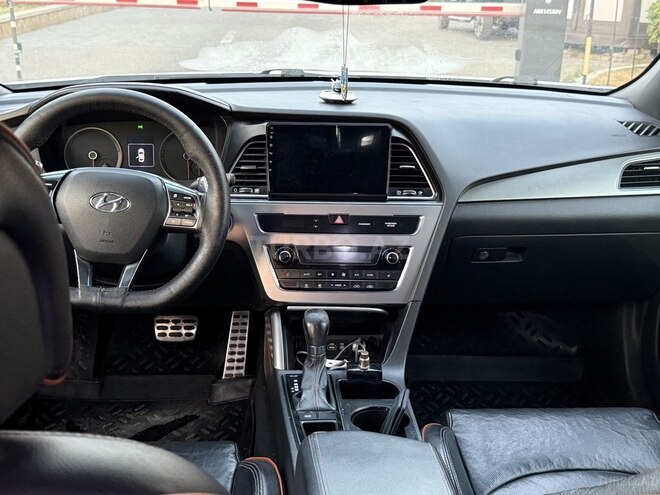 Hyundai Sonata 2015, 172,000 km - 2.0 l - Bakı