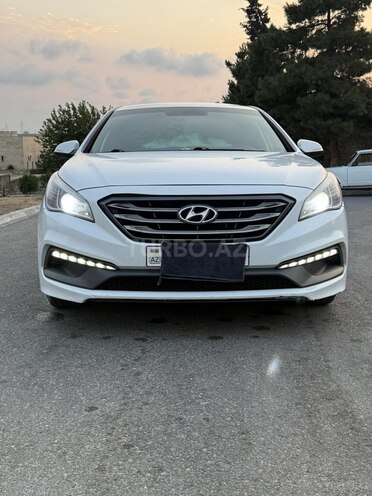 Hyundai Sonata 2015, 172,000 km - 2.0 l - Bakı