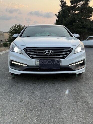 Hyundai Sonata 2015, 172,000 km - 2.0 l - Bakı