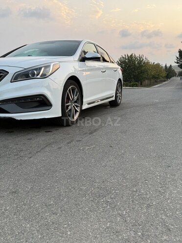 Hyundai Sonata 2015, 172,000 km - 2.0 l - Bakı