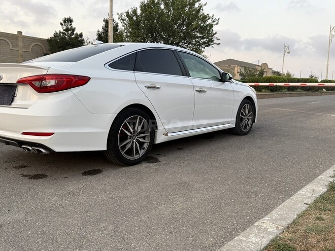 Hyundai Sonata 2015, 172,000 km - 2.0 l - Bakı