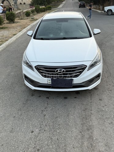 Hyundai Sonata 2015, 172,000 km - 2.0 l - Bakı