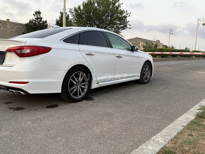 Hyundai Sonata 2015, 172,000 km - 2.0 l - Bakı