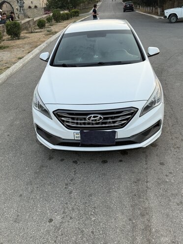 Hyundai Sonata 2015, 172,000 km - 2.0 l - Bakı