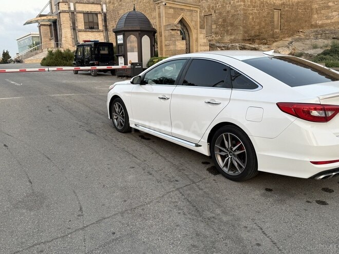Hyundai Sonata 2015, 172,000 km - 2.0 l - Bakı