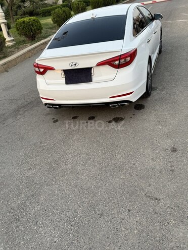 Hyundai Sonata 2015, 172,000 km - 2.0 l - Bakı