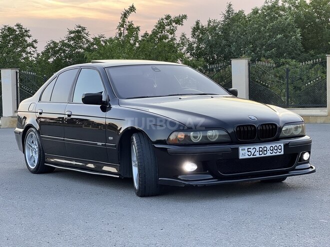 BMW 530 2001, 42,000 km - 3.0 l - Şirvan