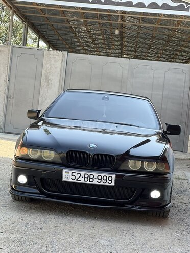 BMW 530 2001, 42,000 km - 3.0 l - Şirvan