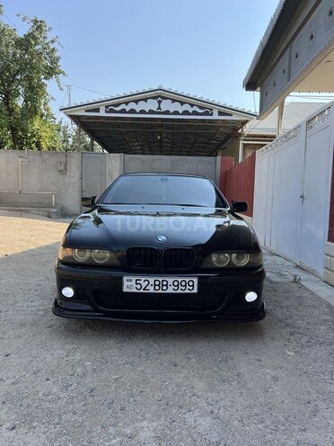 BMW 530 2001, 42,000 km - 3.0 l - Şirvan