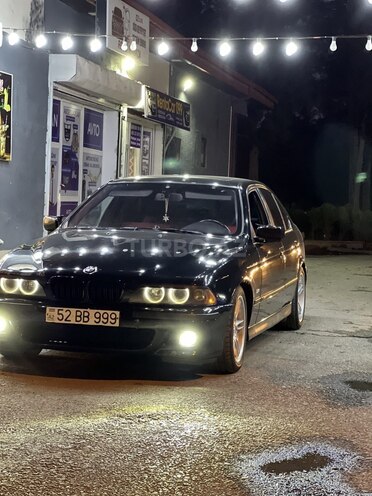 BMW 530 2001, 42,000 km - 3.0 l - Şirvan